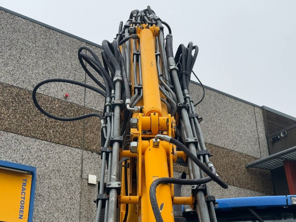 Trator New Holland T6080 Power Command met Herder MBK513LSH!: foto 12