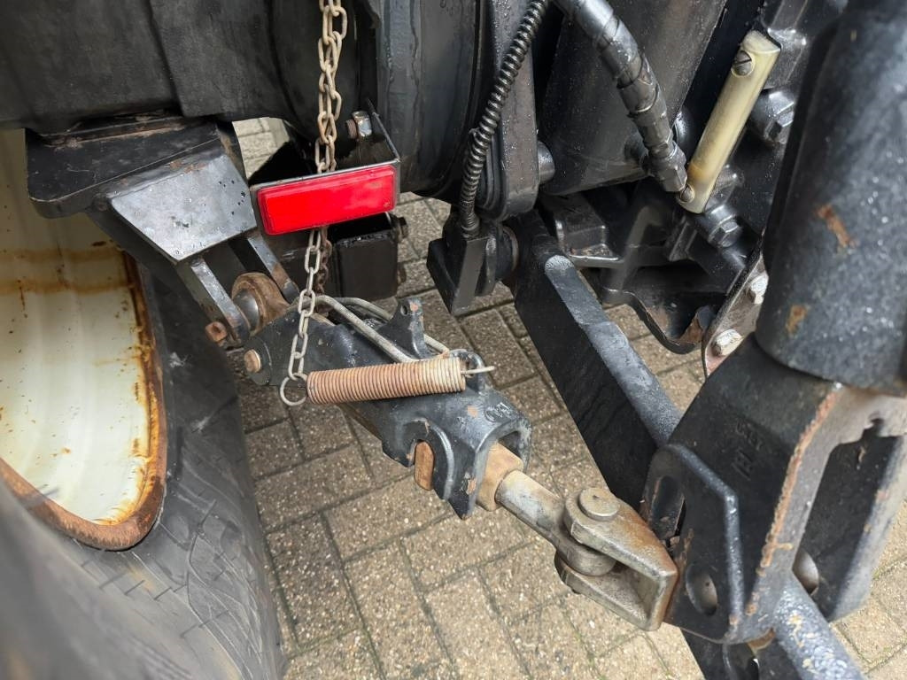 Trator New Holland T6080 Power Command met Herder MBK513LSH!: foto 18