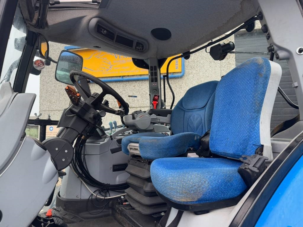 Trator New Holland T6080 Power Command met Herder MBK513LSH!: foto 22