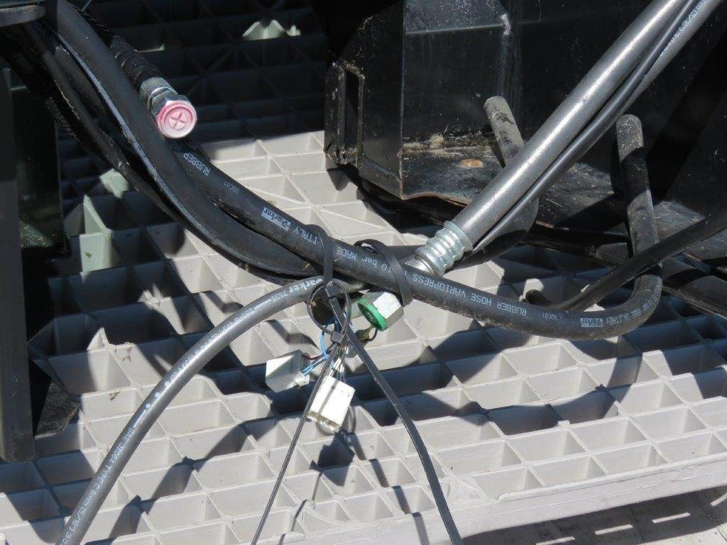 New Holland TK - Cabine para Máquina de construção: foto 5 New Holland TK - Cabine para Máquina de construção: foto 5