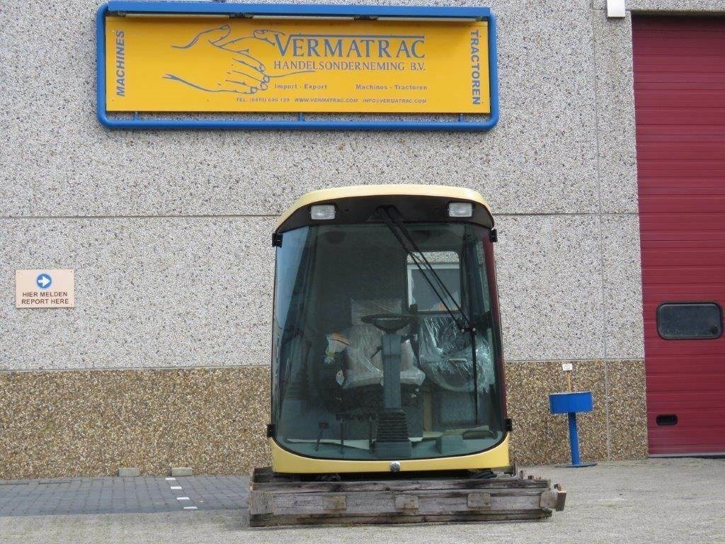 New Holland TX - Cabine para Máquina agrícola: foto 1 New Holland TX - Cabine para Máquina agrícola: foto 1