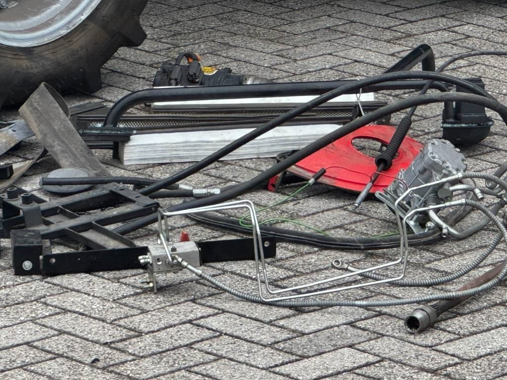 Same (Argon) / SDF Parts!! - Trator: foto 5 Same (Argon) / SDF Parts!! - Trator: foto 5