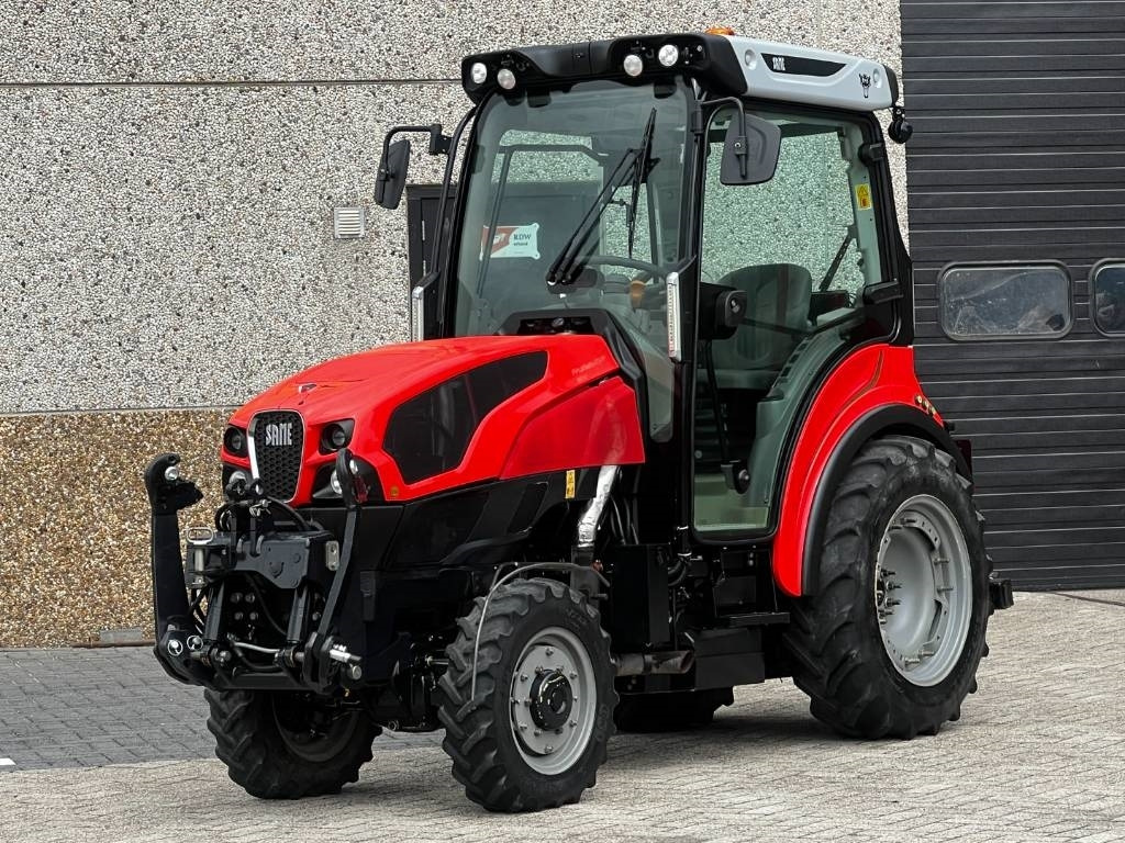 Same Frutteto CVT 90V, lot hydraulics, 2020, 2296 hours - Trator: foto 2 Same Frutteto CVT 90V, lot hydraulics, 2020, 2296 hours - Trator: foto 2