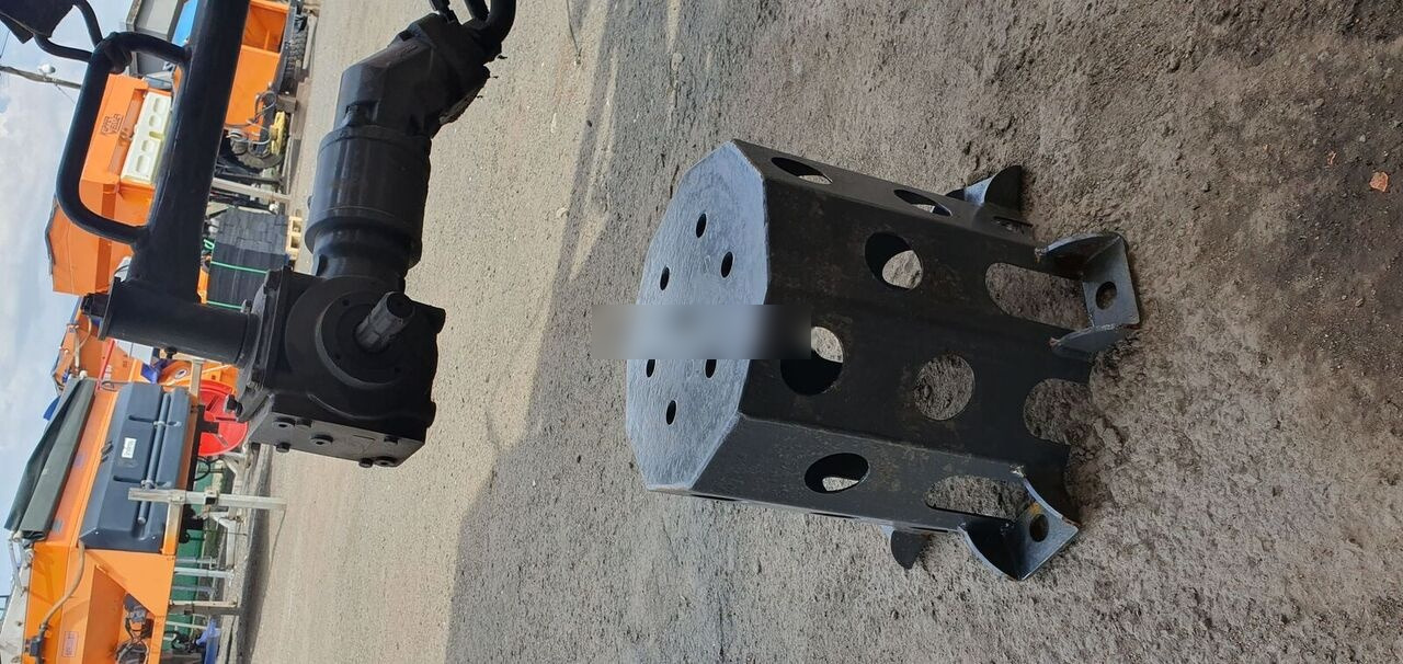 Küpper-Weisser IMSSN 7m3 - Espalhador de areia/ Sal para Veículo municipal/ Especial: foto 5 Küpper-Weisser IMSSN 7m3 - Espalhador de areia/ Sal para Veículo municipal/ Especial: foto 5