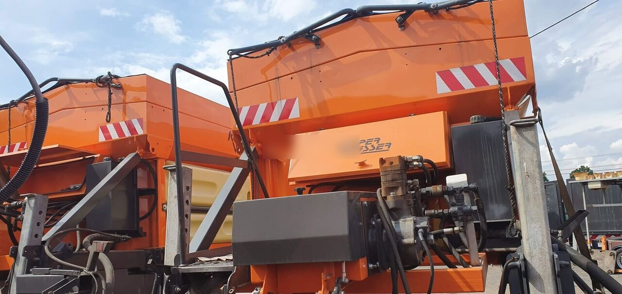 Küpper-Weisser IMSSN 7m3 - Espalhador de areia/ Sal para Veículo municipal/ Especial: foto 3 Küpper-Weisser IMSSN 7m3 - Espalhador de areia/ Sal para Veículo municipal/ Especial: foto 3