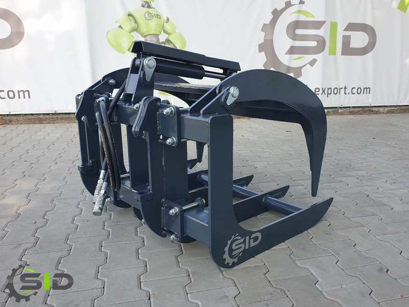 SID ÄSTE GREIFER / GRAPPLE FOR BRANCHES 1,0m - Garra para Garra: foto 3 SID ÄSTE GREIFER / GRAPPLE FOR BRANCHES 1,0m - Garra para Garra: foto 3