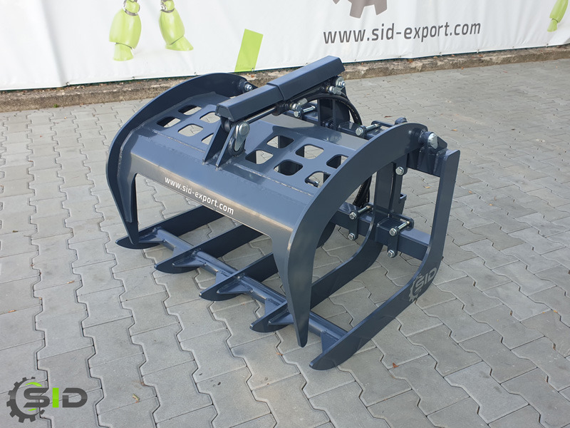 SID ÄSTE GREIFER / GRAPPLE FOR BRANCHES 1,0m - Garra para Garra: foto 5 SID ÄSTE GREIFER / GRAPPLE FOR BRANCHES 1,0m - Garra para Garra: foto 5