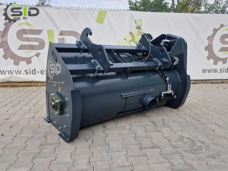 SID BETONMISCHER ARKAN / Bucket Concrete Mixer 800 MM, 0,15 M3 - Equipamento de betão: foto 4 SID BETONMISCHER ARKAN / Bucket Concrete Mixer 800 MM, 0,15 M3 - Equipamento de betão: foto 4