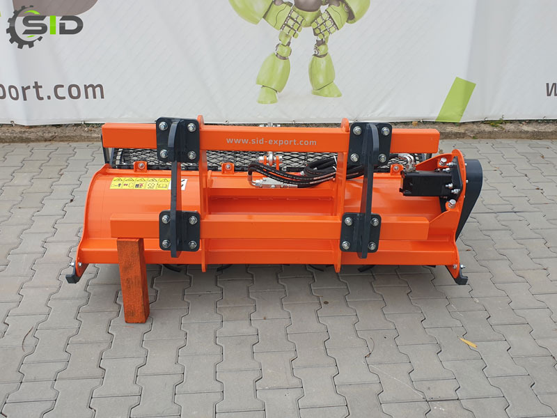 SID BODENUMKEHRFRÄSE hydraulisch 1100 mm / Stone burier hydraulic 125cm - Balde carregador para Balde carregador: foto 4 SID BODENUMKEHRFRÄSE hydraulisch 1100 mm / Stone burier hydraulic 125cm - Balde carregador para Balde carregador: foto 4