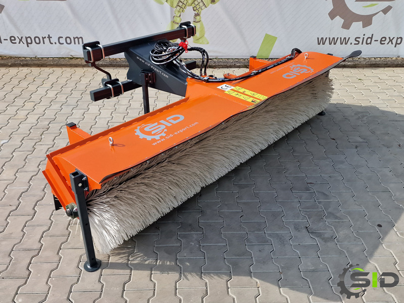 Vassoura para Varredora urbana novo SID Balayeuse / Kehrwalze / Road sweeper 1,0 M: foto 8 Vassoura para Varredora urbana novo SID Balayeuse / Kehrwalze / Road sweeper 1,0 M: foto 8