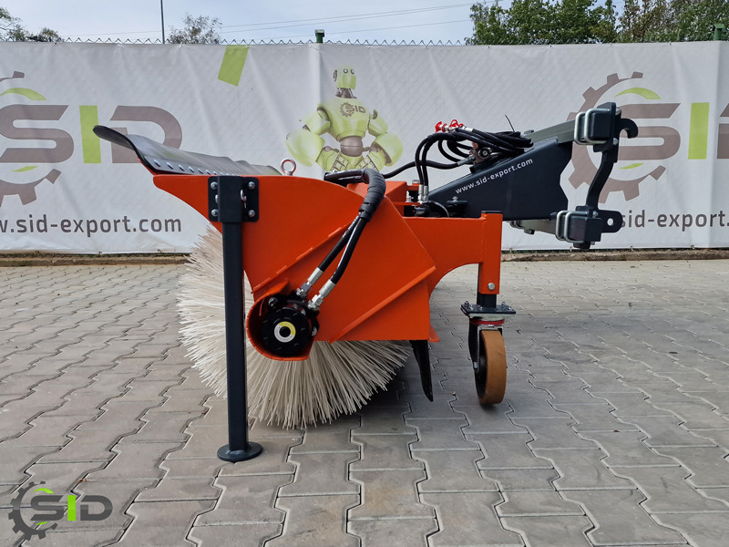 SID Balayeuse / Kehrwalze / Road sweeper 1,0 M - Vassoura para Varredora urbana: foto 3 SID Balayeuse / Kehrwalze / Road sweeper 1,0 M - Vassoura para Varredora urbana: foto 3