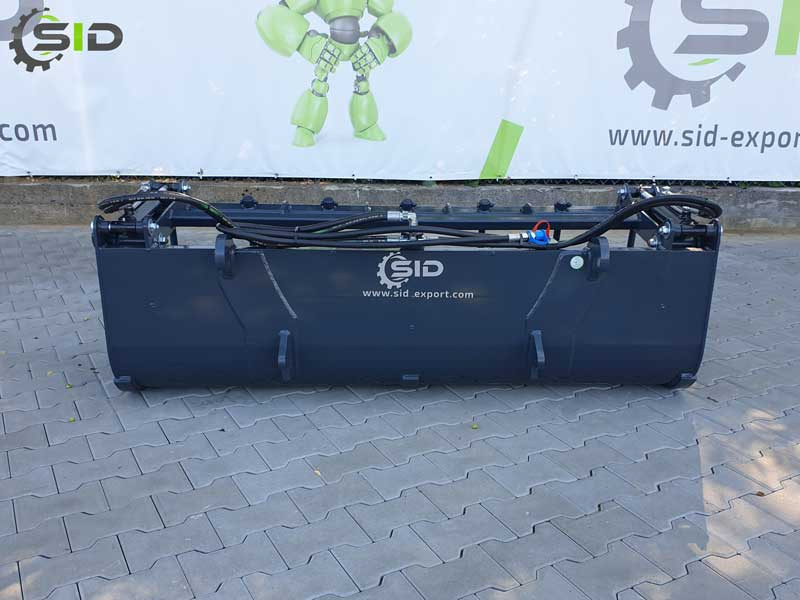 SID Greifschaufel Krokodilschaufel Silagegreifer S / Godet Crocodile BMS S / Grab bucket forged tines S 1,2 m - Balde de maxilas para Balde de maxilas: foto 4 SID Greifschaufel Krokodilschaufel Silagegreifer S / Godet Crocodile BMS S / Grab bucket forged tines S 1,2 m - Balde de maxilas para Balde de maxilas: foto 4