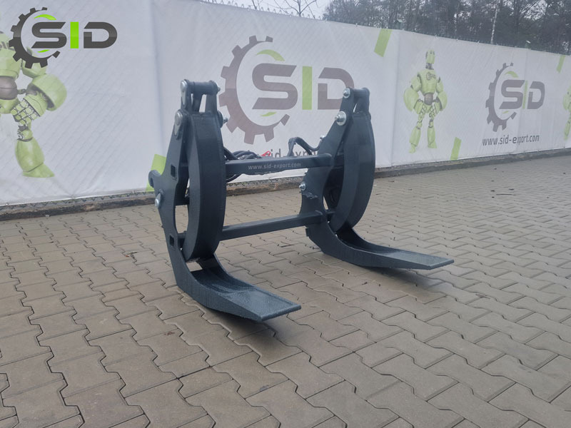 SID HOLZGREIFER / Pince grumes pour tablier / Log Grab M - Garra para Equipamento florestal: foto 1 SID HOLZGREIFER / Pince grumes pour tablier / Log Grab M - Garra para Equipamento florestal: foto 1