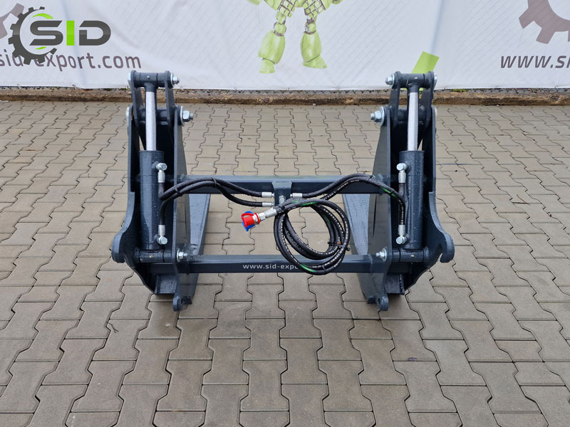 SID HOLZGREIFER / Pince grumes pour tablier / Log Grab M - Garra para Equipamento florestal: foto 4 SID HOLZGREIFER / Pince grumes pour tablier / Log Grab M - Garra para Equipamento florestal: foto 4