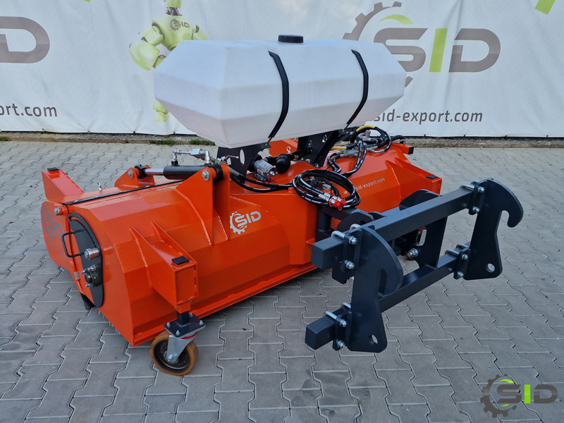 SID KEHRMASCHINE / Balayeuse / Sweeper 1,2 M - Varredora urbana: foto 2 SID KEHRMASCHINE / Balayeuse / Sweeper 1,2 M - Varredora urbana: foto 2