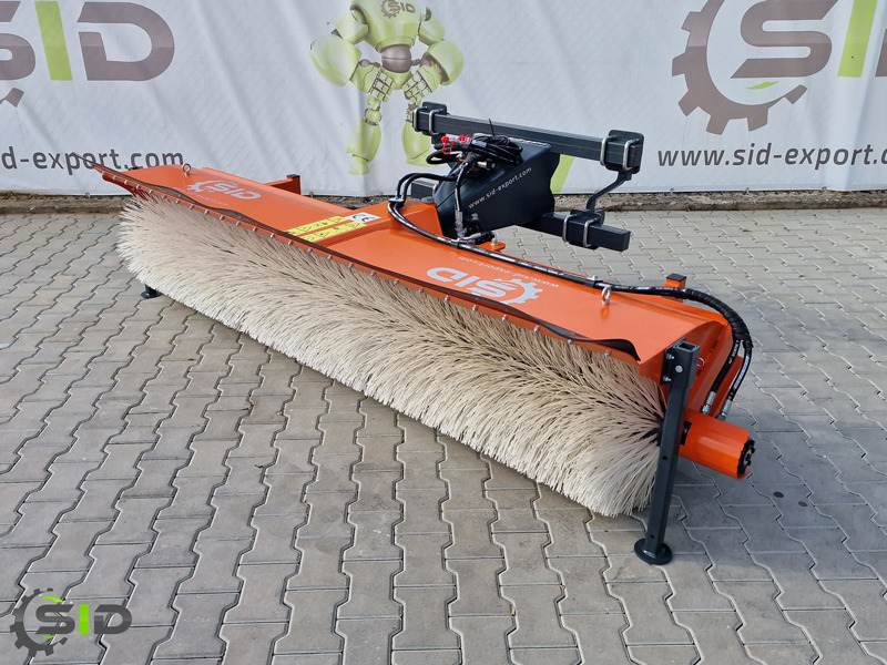 SID Kehrwalze / Road sweeper 1,0 M - Vassoura para Varredora urbana: foto 1 SID Kehrwalze / Road sweeper 1,0 M - Vassoura para Varredora urbana: foto 1