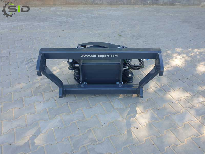 SID Pince à bois ,Pince à grume / Front wood grapple / Holzzange Front - Grampo para Trator florestal: foto 4 SID Pince à bois ,Pince à grume / Front wood grapple / Holzzange Front - Grampo para Trator florestal: foto 4