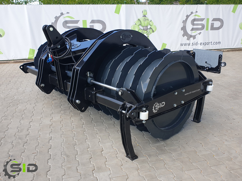 SID SILAGEWALZE / Le rouleau d'ensilage / Silage roller 3,0 m - Rolo agricola: foto 5 SID SILAGEWALZE / Le rouleau d'ensilage / Silage roller 3,0 m - Rolo agricola: foto 5