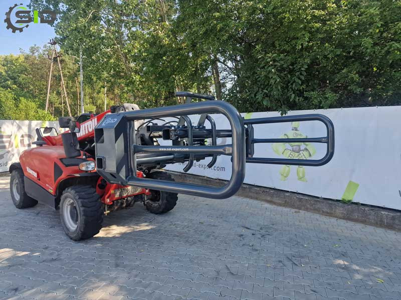SID Square bale grapple / Quaderballengreifer - Garra para Máquina agrícola: foto 5 SID Square bale grapple / Quaderballengreifer - Garra para Máquina agrícola: foto 5