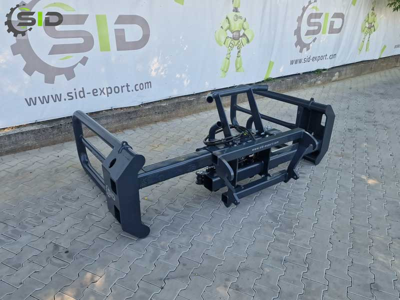 SID Square bale grapple / Quaderballengreifer - Garra para Máquina agrícola: foto 3 SID Square bale grapple / Quaderballengreifer - Garra para Máquina agrícola: foto 3