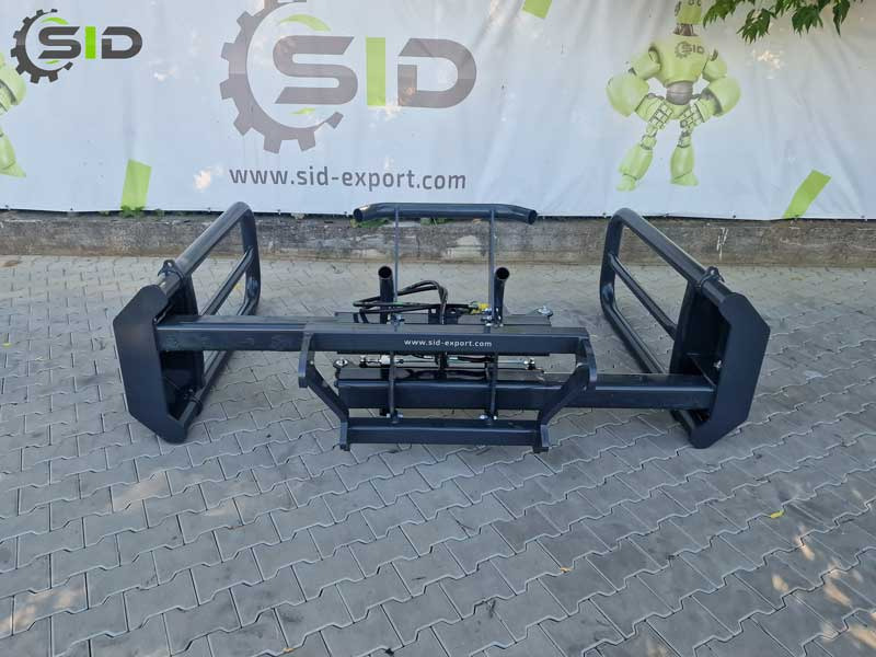 SID Square bale grapple / Quaderballengreifer - Garra para Máquina agrícola: foto 4 SID Square bale grapple / Quaderballengreifer - Garra para Máquina agrícola: foto 4