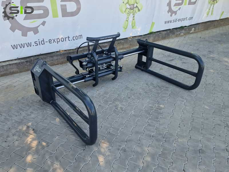 SID Square bale grapple / Quaderballengreifer - Garra para Máquina agrícola: foto 1 SID Square bale grapple / Quaderballengreifer - Garra para Máquina agrícola: foto 1