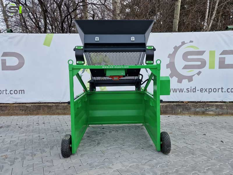 SID Vibrating screen mini / Rüttelsieb mini - Peneira vibratória: foto 3 SID Vibrating screen mini / Rüttelsieb mini - Peneira vibratória: foto 3