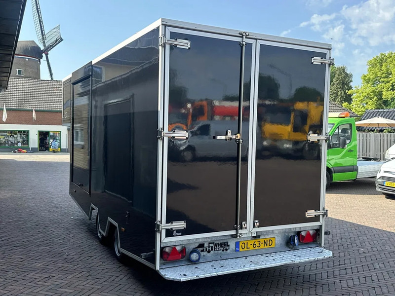 BOLLE BE Oplegger Fifth Wheel Trailer 3880 KG Laadvermogen - Semi-reboque furgão: foto 5 BOLLE BE Oplegger Fifth Wheel Trailer 3880 KG Laadvermogen - Semi-reboque furgão: foto 5