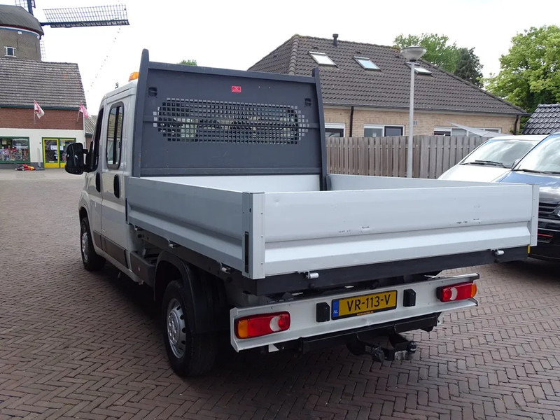 Citroën Jumper DUBBELCABINE, 7P, 78TKM, NETTE AUTO! - Pick-up, Carrinha cabine dupla: foto 3 Citroën Jumper DUBBELCABINE, 7P, 78TKM, NETTE AUTO! - Pick-up, Carrinha cabine dupla: foto 3