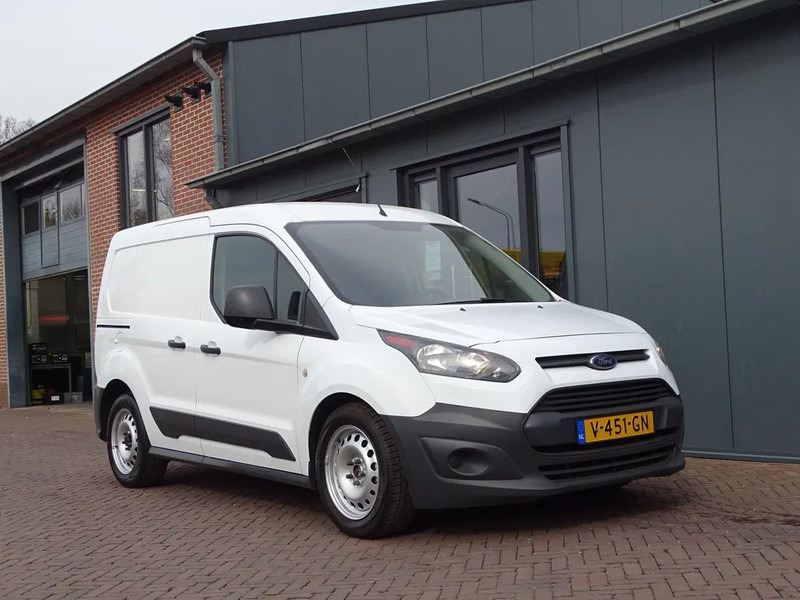 Ford Transit Connect 1.5 TDCI EURO 6 SCH.DEUR TR.HAAK CR.CONTROL - Furgão compacto: foto 1 Ford Transit Connect 1.5 TDCI EURO 6 SCH.DEUR TR.HAAK CR.CONTROL - Furgão compacto: foto 1