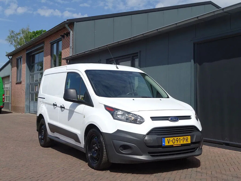 Ford Transit Connect 1.5 TDCI EURO 6 SCH. DEUR TR. HAAK CR. CONTROL - Furgão compacto: foto 1 Ford Transit Connect 1.5 TDCI EURO 6 SCH. DEUR TR. HAAK CR. CONTROL - Furgão compacto: foto 1