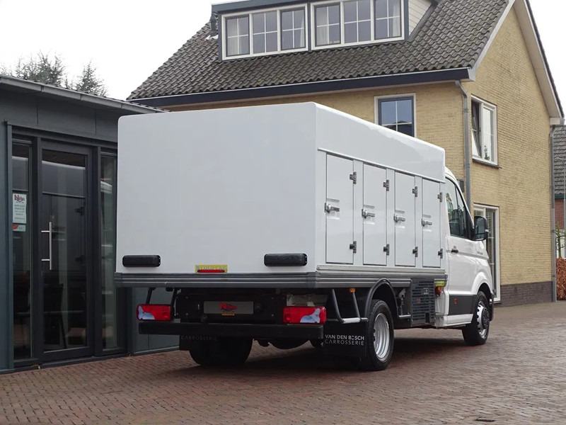 MAN TGE 5.120 Cold Car Vriezer Carplay 7500 KM! - Carrinha frigorífica: foto 3 MAN TGE 5.120 Cold Car Vriezer Carplay 7500 KM! - Carrinha frigorífica: foto 3