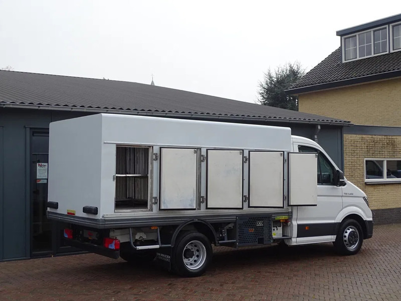 MAN TGE 5.120 Cold Car Vriezer Carplay 7500 KM! - Carrinha frigorífica: foto 2 MAN TGE 5.120 Cold Car Vriezer Carplay 7500 KM! - Carrinha frigorífica: foto 2