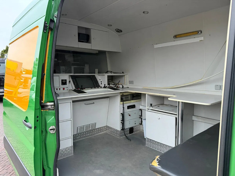 Mercedes-Benz Sprinter 516 ADR Rico Riool Inspectie STAND/Kachel/Airco Cruise control - Furgão: foto 4 Mercedes-Benz Sprinter 516 ADR Rico Riool Inspectie STAND/Kachel/Airco Cruise control - Furgão: foto 4