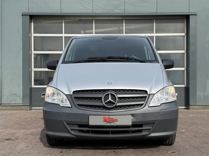 Mercedes-Benz Vito 113 CDI 2x Schuifdeur Navi Acc Cruise 1e Eigenaar Origi NL - Furgão compacto: foto 2 Mercedes-Benz Vito 113 CDI 2x Schuifdeur Navi Acc Cruise 1e Eigenaar Origi NL - Furgão compacto: foto 2