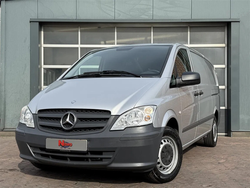 Mercedes-Benz Vito 113 CDI 2x Schuifdeur Navi Acc Cruise 1e Eigenaar Origi NL - Furgão compacto: foto 3 Mercedes-Benz Vito 113 CDI 2x Schuifdeur Navi Acc Cruise 1e Eigenaar Origi NL - Furgão compacto: foto 3