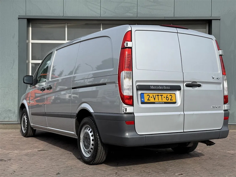 Mercedes-Benz Vito 113 CDI 2x Schuifdeur Navi Acc Cruise 1e Eigenaar Origi NL - Furgão compacto: foto 5 Mercedes-Benz Vito 113 CDI 2x Schuifdeur Navi Acc Cruise 1e Eigenaar Origi NL - Furgão compacto: foto 5