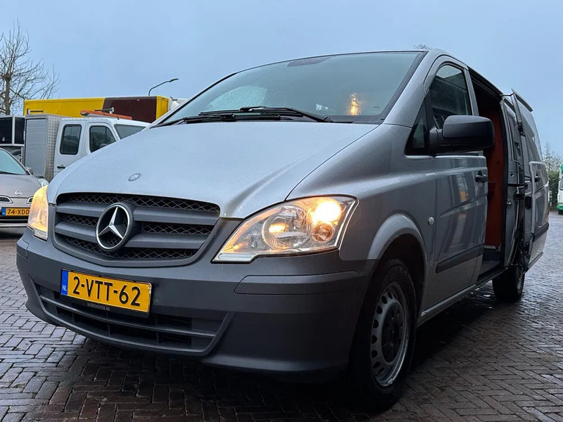Mercedes-Benz Vito 113CDI DUBBELE SCHUIFDEUR AIRCO - Furgão compacto: foto 3 Mercedes-Benz Vito 113CDI DUBBELE SCHUIFDEUR AIRCO - Furgão compacto: foto 3