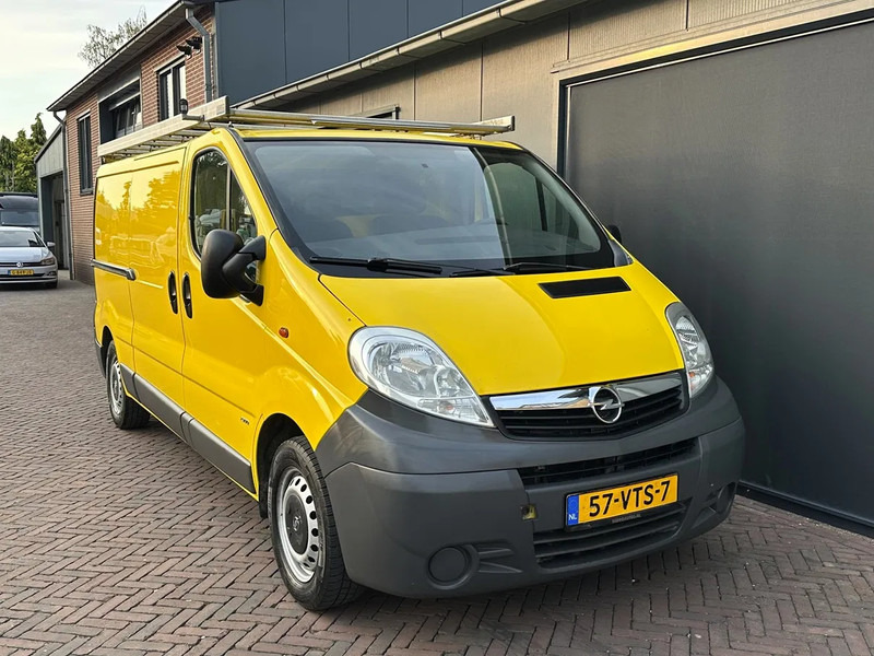 Opel Vivaro 2.0CDTI 84KW 2.9 TON L2H1 3ZITS AIRCO IMPERIAL - Furgão compacto: foto 1 Opel Vivaro 2.0CDTI 84KW 2.9 TON L2H1 3ZITS AIRCO IMPERIAL - Furgão compacto: foto 1