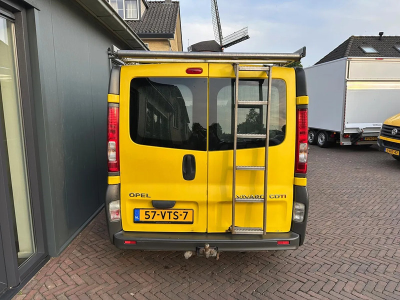 Opel Vivaro 2.0CDTI 84KW 2.9 TON L2H1 3ZITS AIRCO IMPERIAL - Furgão compacto: foto 4 Opel Vivaro 2.0CDTI 84KW 2.9 TON L2H1 3ZITS AIRCO IMPERIAL - Furgão compacto: foto 4