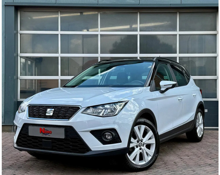 SEAT Arona 1.0 TSI Style Business Intense Carplay Dealeronderhouden Cruise Clima Navi Camera - SUV: foto 3 SEAT Arona 1.0 TSI Style Business Intense Carplay Dealeronderhouden Cruise Clima Navi Camera - SUV: foto 3