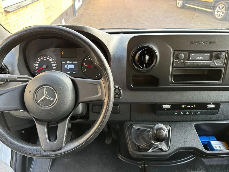 Mercedes-Benz Sprinter 140 pk Autotransporter Lier Airco - Veículo comercial: foto 5 Mercedes-Benz Sprinter 140 pk Autotransporter Lier Airco - Veículo comercial: foto 5