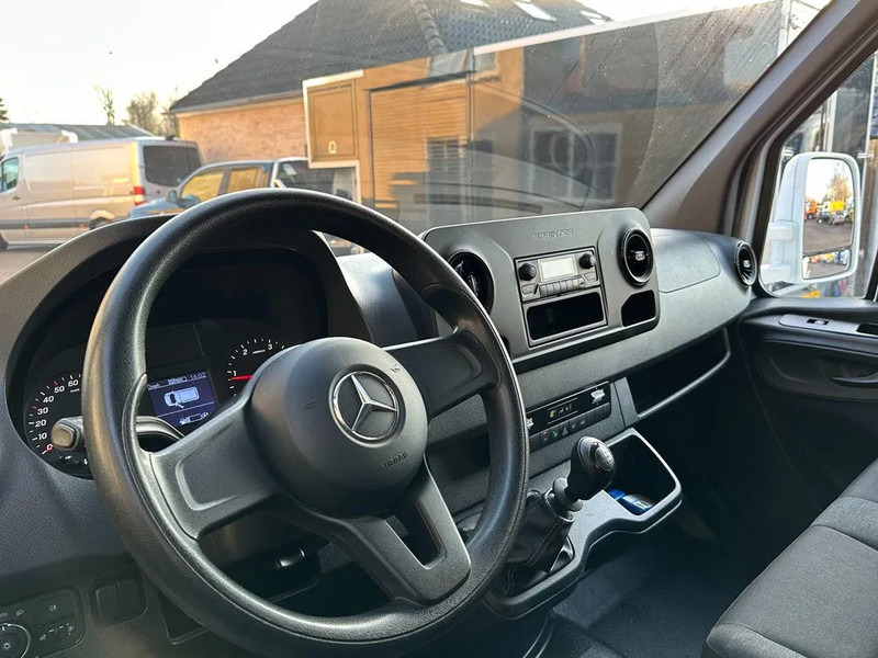 Mercedes-Benz Sprinter 140 pk Autotransporter Lier Airco - Veículo comercial: foto 4 Mercedes-Benz Sprinter 140 pk Autotransporter Lier Airco - Veículo comercial: foto 4