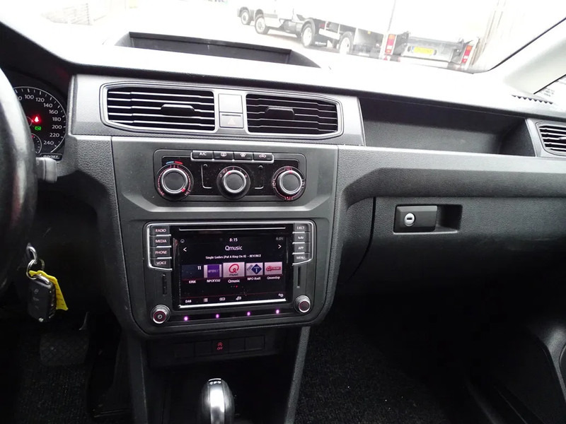 Volkswagen Caddy 2.0 TDI DSG MAXI LMV CARPLAY TR.HAAK - Furgão compacto: foto 4 Volkswagen Caddy 2.0 TDI DSG MAXI LMV CARPLAY TR.HAAK - Furgão compacto: foto 4