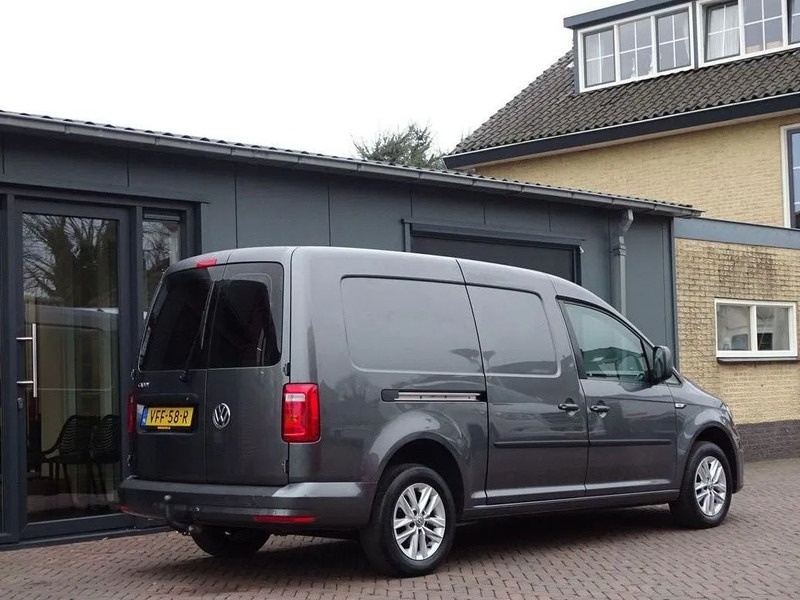 Volkswagen Caddy 2.0 TDI DSG MAXI LMV CARPLAY TR.HAAK - Furgão compacto: foto 1 Volkswagen Caddy 2.0 TDI DSG MAXI LMV CARPLAY TR.HAAK - Furgão compacto: foto 1