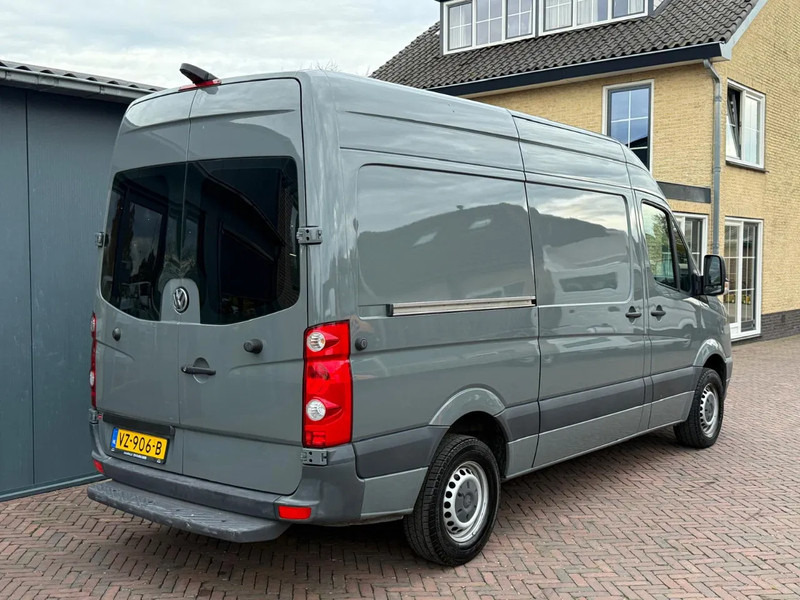 Volkswagen Crafter 50 2.0 136 PK 3 zits Airco Cruise Camera Navigatie Nette Auto! 11/2015 - Furgão: foto 2 Volkswagen Crafter 50 2.0 136 PK 3 zits Airco Cruise Camera Navigatie Nette Auto! 11/2015 - Furgão: foto 2
