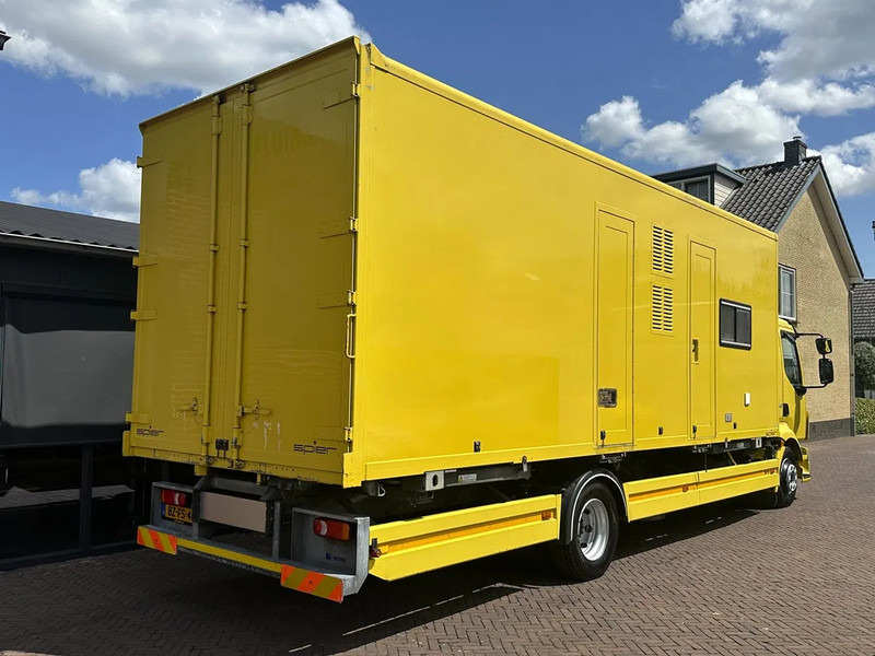 Volvo FL 12.240 BDF ST.AIRCO+ KACHEL, DOUCHE, 2X BED, WASBAK - Camião furgão: foto 2 Volvo FL 12.240 BDF ST.AIRCO+ KACHEL, DOUCHE, 2X BED, WASBAK - Camião furgão: foto 2