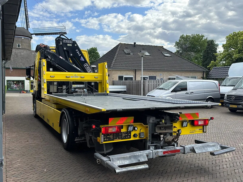 Volvo FM 330 TOWTRUCK FASSI CRANE WHEELLIFT - Caminhão reboque: foto 4 Volvo FM 330 TOWTRUCK FASSI CRANE WHEELLIFT - Caminhão reboque: foto 4