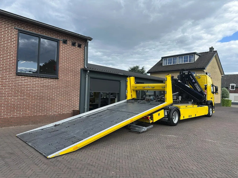 Volvo FM 330 TOWTRUCK FASSI CRANE WHEELLIFT gereserveerd - Caminhão reboque: foto 3 Volvo FM 330 TOWTRUCK FASSI CRANE WHEELLIFT gereserveerd - Caminhão reboque: foto 3