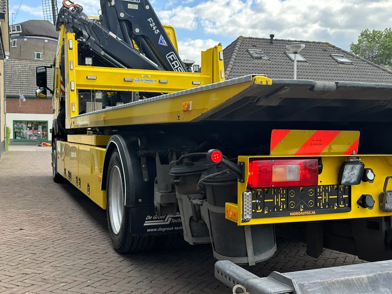 Volvo FM 330 TOWTRUCK FASSI CRANE WHEELLIFT gereserveerd - Caminhão reboque: foto 5 Volvo FM 330 TOWTRUCK FASSI CRANE WHEELLIFT gereserveerd - Caminhão reboque: foto 5